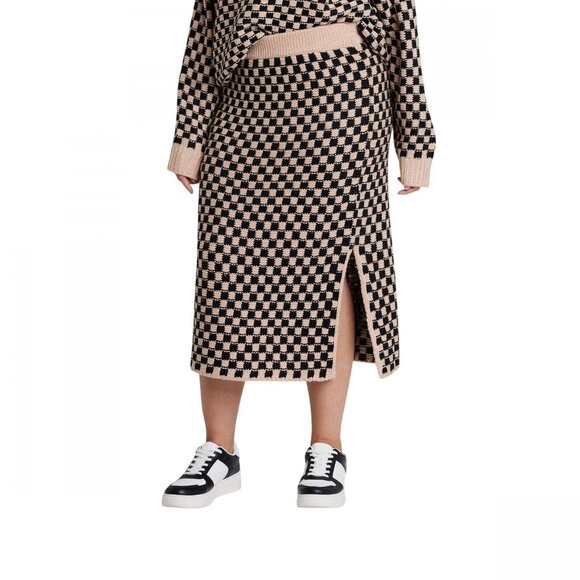 wild fable Womens Lola Lace-Up Sneakers with Memory Foam Insole Black 8M - Picture 11 of 16